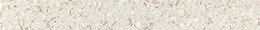 Atlas Concorde Marvel Gems Terrazzo Cream Listello