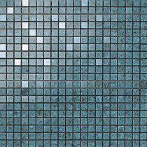 Atlas Concorde Marvel Gems Terrazzo Blue Micromosaico