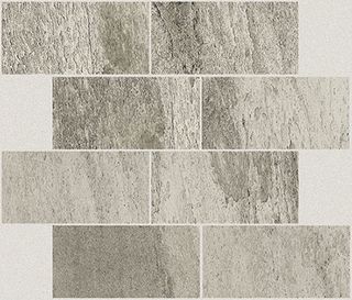 Casa Dolce Casa Flagstone 2.0 Muretto Sfalsato Grey Matte