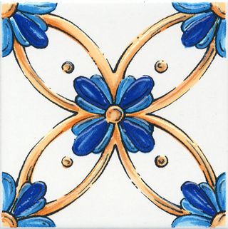 Kerama Marazzi Капри Capri Majolica