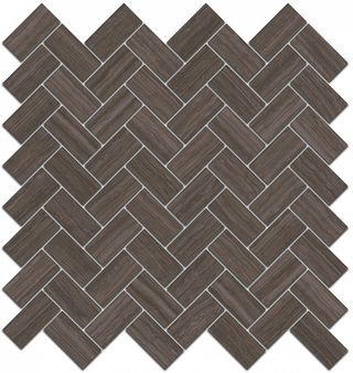 Kerama Marazzi Грасси Grassi Brown Mosaic