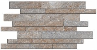 Kerama Marazzi Тревизо Treviso Mosaic Light Grey