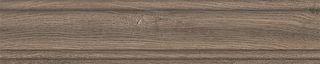 Kerama Marazzi Меранти Plinth Meranti Ash-grey