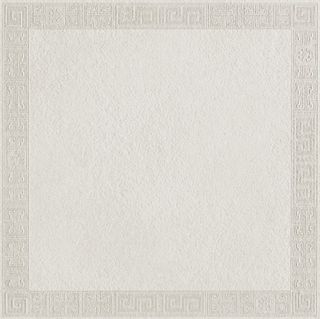 Versace Greek Greek Cassett. Bianco