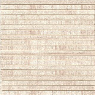 Casalgrande Padana Cemento Listelli Cassero Beige