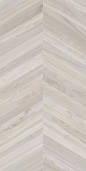 Piemme Fleur de Bois Chevron Glace Lev Ret