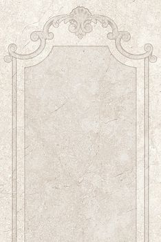 Kerama Marazzi Лютеция Lutetia Dark Beige Panel 