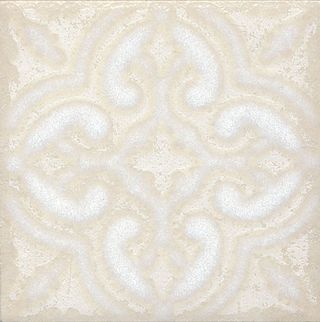 Kerama Marazzi Вяз Amalfi Pattern White