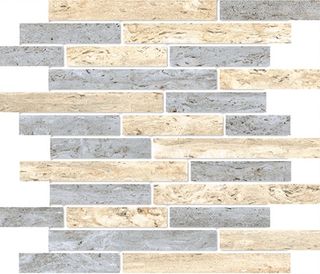 Idalgo Stone Travertine Silver Beige 2 Sr