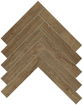 Atlas Concord Arbor Cognac Herringbone