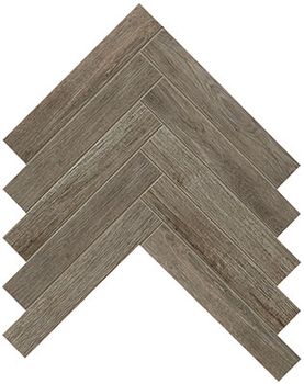 Atlas Concord Arbor Grey Herringbone