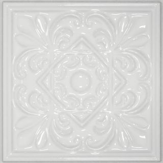 Cevica Plus Classic 1 White Zinc