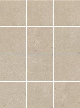 Kerama Marazzi Матрикс Матрикс беж светлый, полотно 29,8х39,8 из 12 частей 9,8х9,8