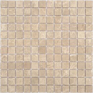 LeeDo Caramelle Pietrine 4 mm Emperador Light Mat 23x23x4 (PET)