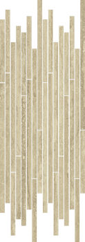 Italon Charme Advance Floor Project Travertino Strip