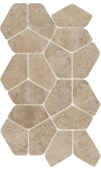 Atlas Concorde Lims Beige Mosaico Gemini