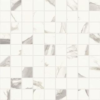 Piemme Majestic Pure Selection Mosaico Statuario Lev/Ret