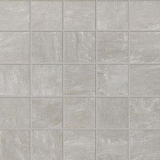 Piemme Ardesia Mosaico Grigio Nat Ret