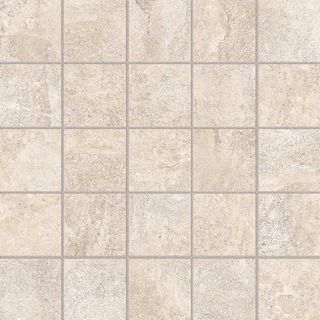 Piemme Castlestone Mosaico Almond Ret