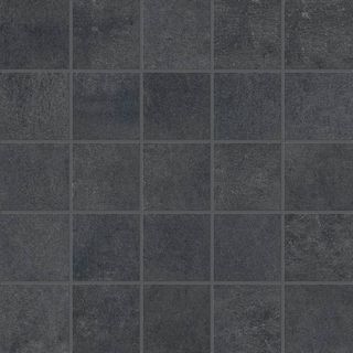 Piemme Concrete Mosaico Black Nat Ret