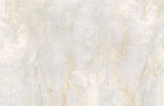 Moreroom Stone Snow Snow White Polished