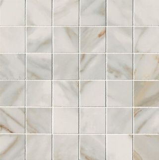 Fap Roma Gold Gp Calacatta Oro Gres Macromosaico