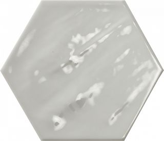 Ecoceramic Chiara EC.B Chiara Gris Hex Brillo