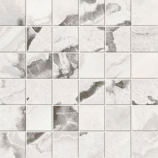 Atlas Concorde Russia Forte Dei Marmi Quark F.d.M.Quark Oyster White Mosaic Cer