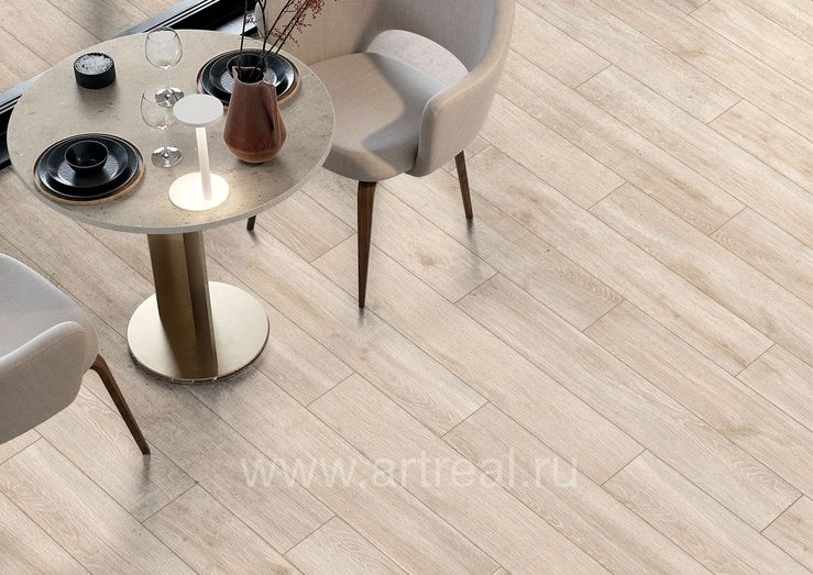 Керамогранит Kerlite Madera в интерьере