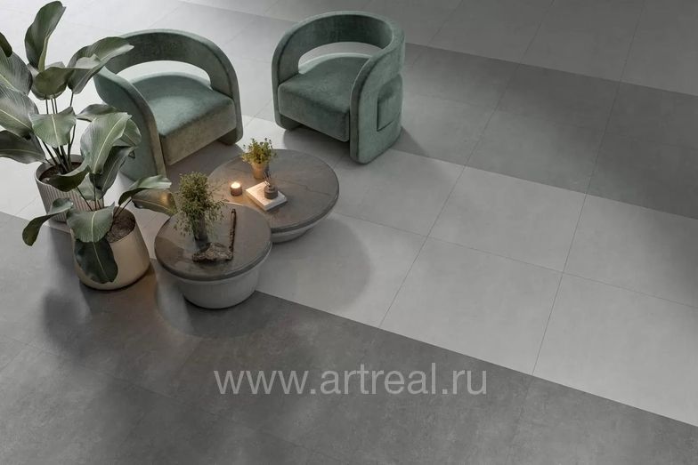 Керамогранит Kerama Marazzi Про Догана в интерьере