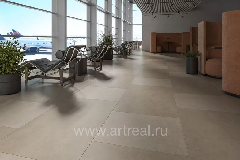 Керамогранит Kerama Marazzi Про Догана в интерьере