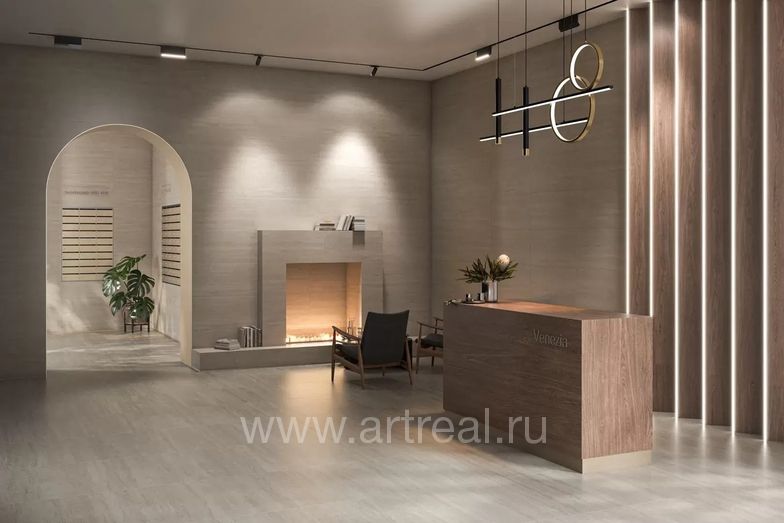 Керамическая плитка Kerama Marazzi Сан-Марко в интерьере