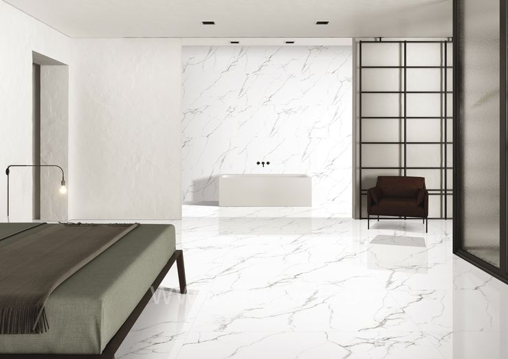 Neodom Classic Marble Керамогранит Neodom Classic Marble в интерьере