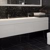 Керамогранит Kerranova Marble Trend в интерьере