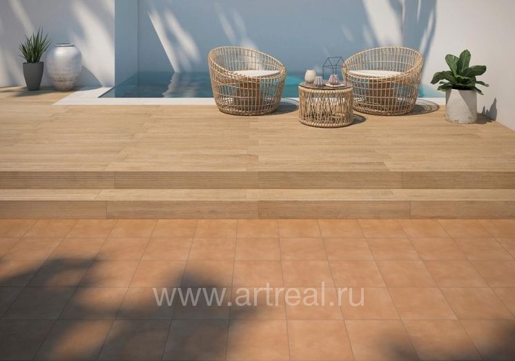 Керамогранит Jano Tiles Mountain в интерьере