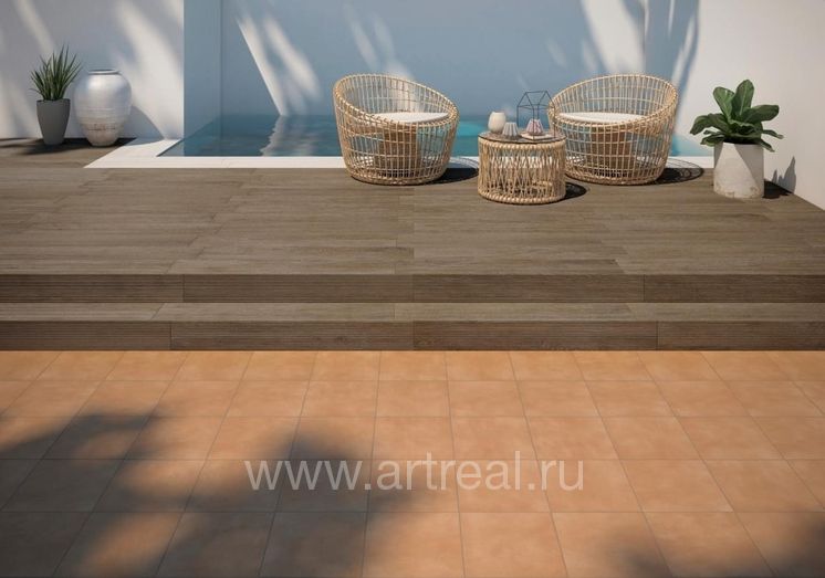 Керамогранит Jano Tiles Mountain в интерьере