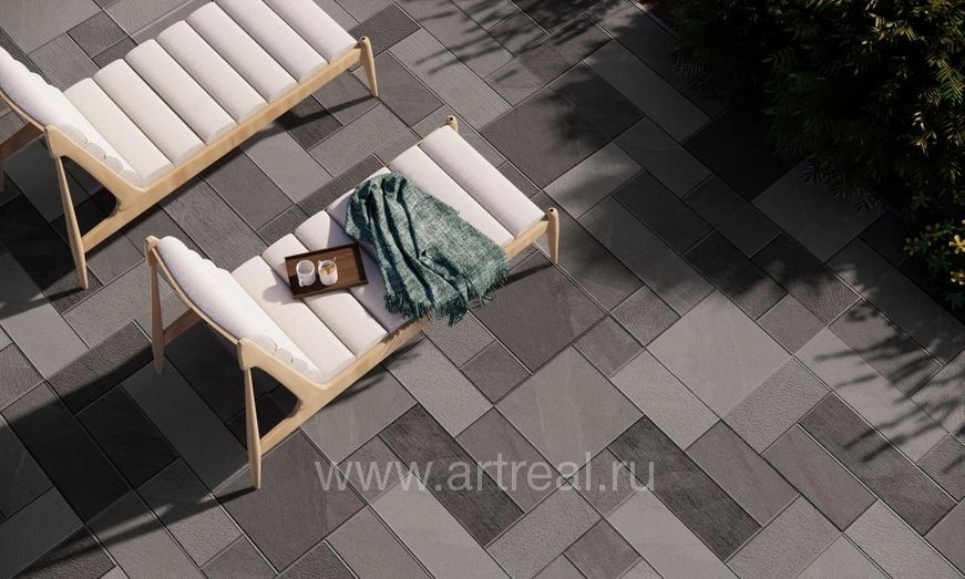 Керамогранит Jano Tiles Parma в интерьере