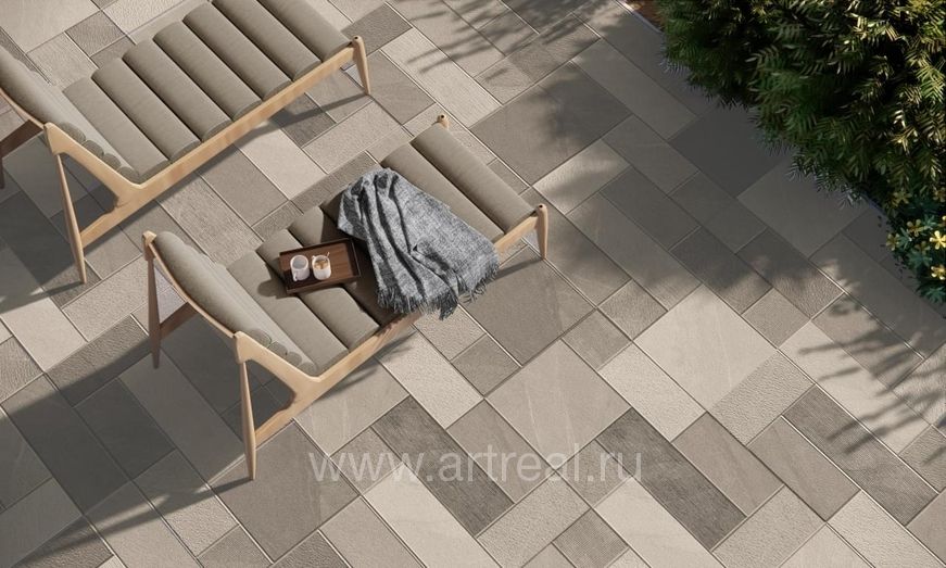 Керамогранит Jano Tiles Parma в интерьере