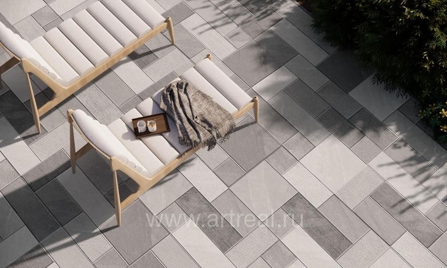 Керамогранит Jano Tiles Parma в интерьере