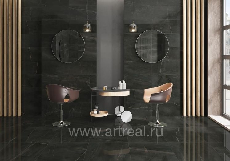 Керамогранит Jano Tiles Heart в интерьере