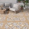 Керамогранит Jano Tiles Trencadis в интерьере