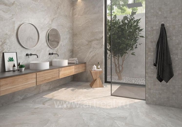 Керамогранит Jano Tiles Casone в интерьере