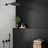 Керамогранит Jano Tiles Dark в интерьере