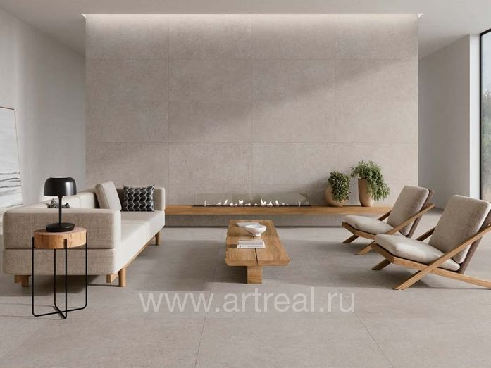 STN Kreta Керамогранит STN Kreta в интерьере