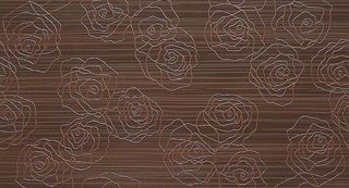 Fap Velvet Bloomy Brown Inserto